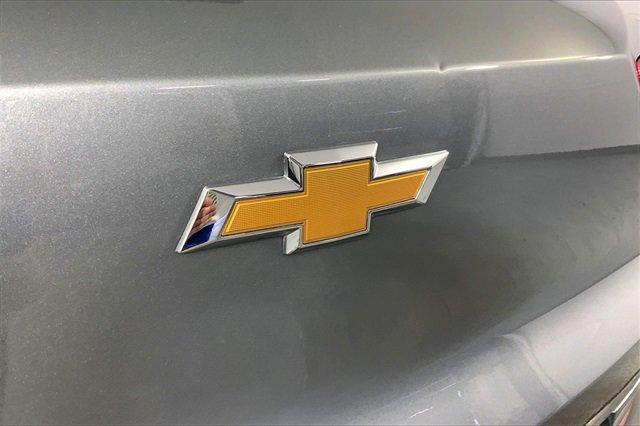 2024 Chevrolet Trailblazer Vehicle Photo in KANSAS CITY, MO 64114-4502