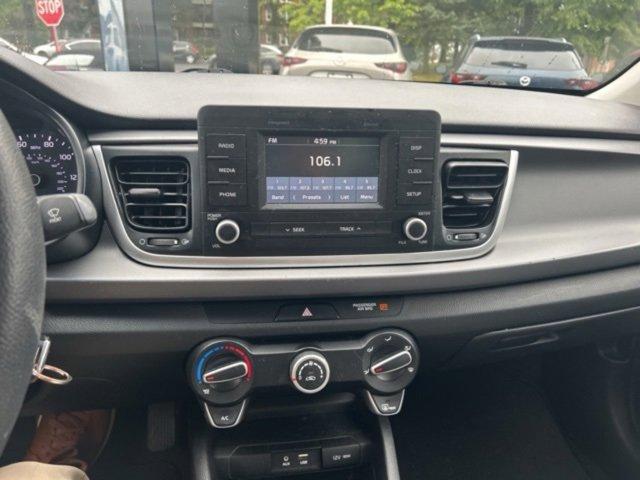 2018 Kia Rio Vehicle Photo in Harrisburg, PA 17111