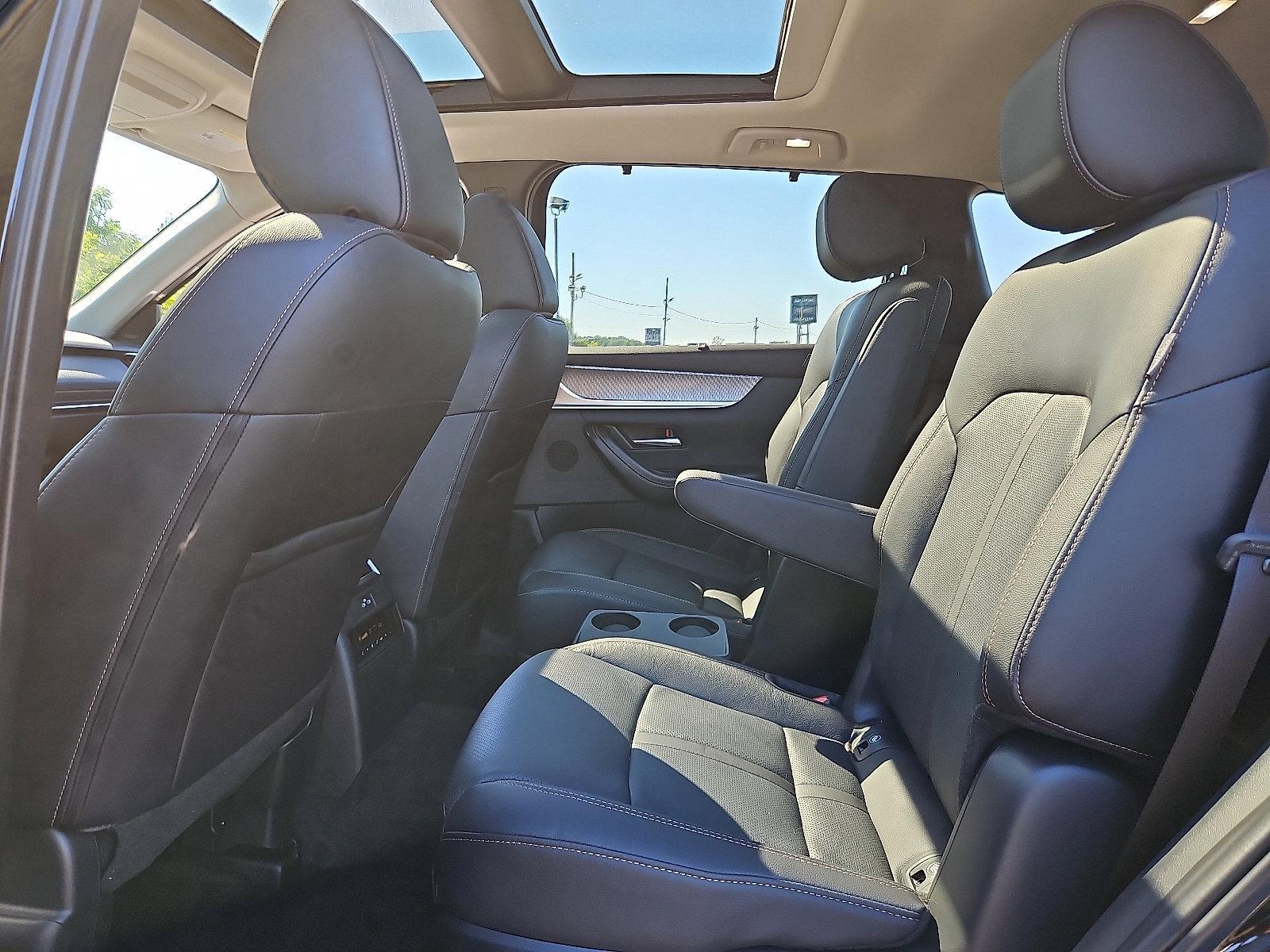 2025 Mazda CX-90 PHEV Vehicle Photo in Trevose, PA 19053