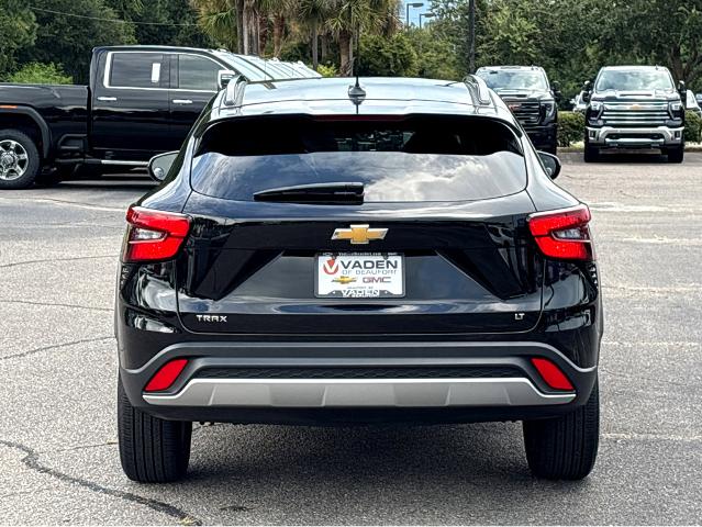 2024 Chevrolet Trax Vehicle Photo in BEAUFORT, SC 29906-4218
