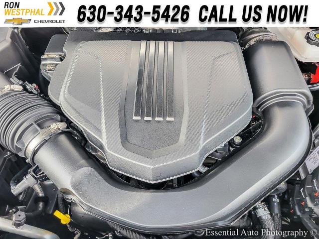 2026 Chevrolet Traverse Vehicle Photo in AURORA, IL 60503-9326