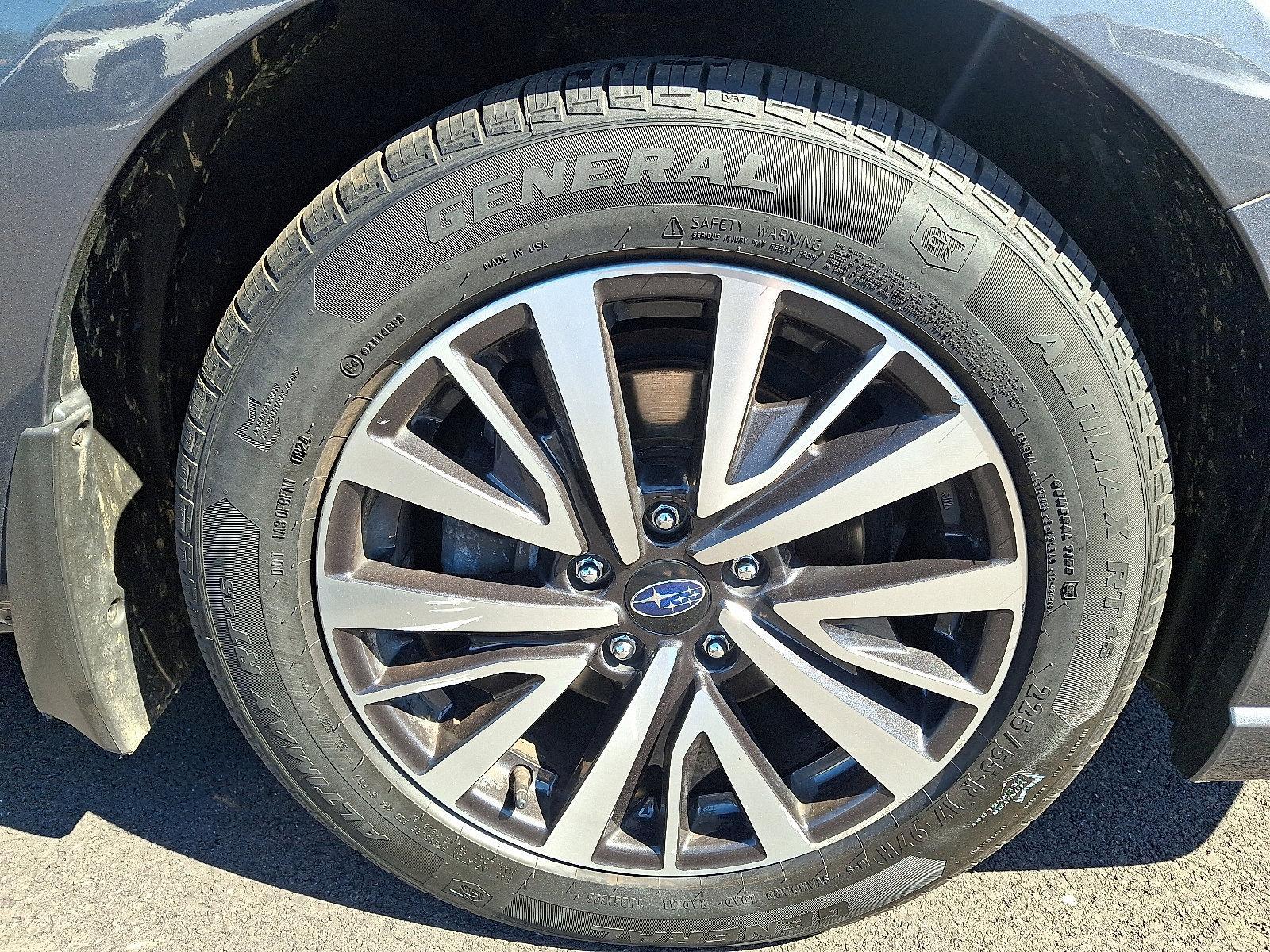 2019 Subaru Legacy Vehicle Photo in Easton, PA 18045