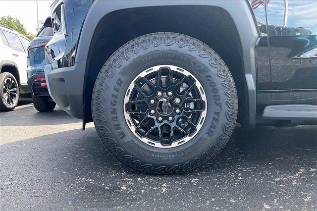 2026 Chevrolet Silverado EV Vehicle Photo in INDEPENDENCE, MO 64055-1314