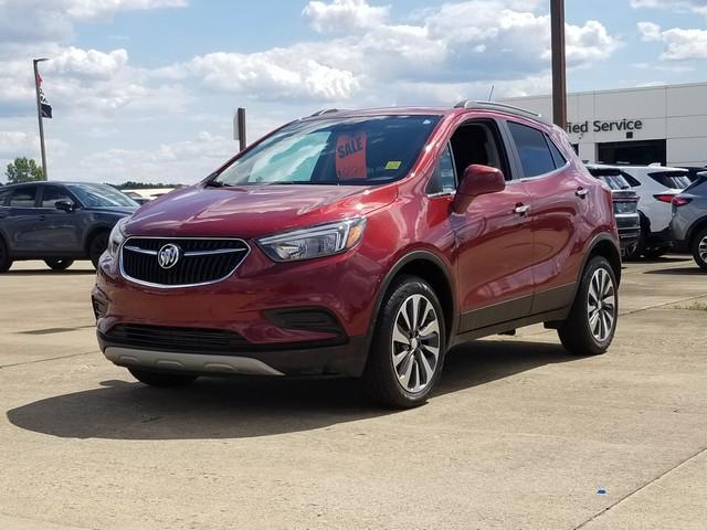 2022 Buick Encore Vehicle Photo in ELYRIA, OH 44035-6349
