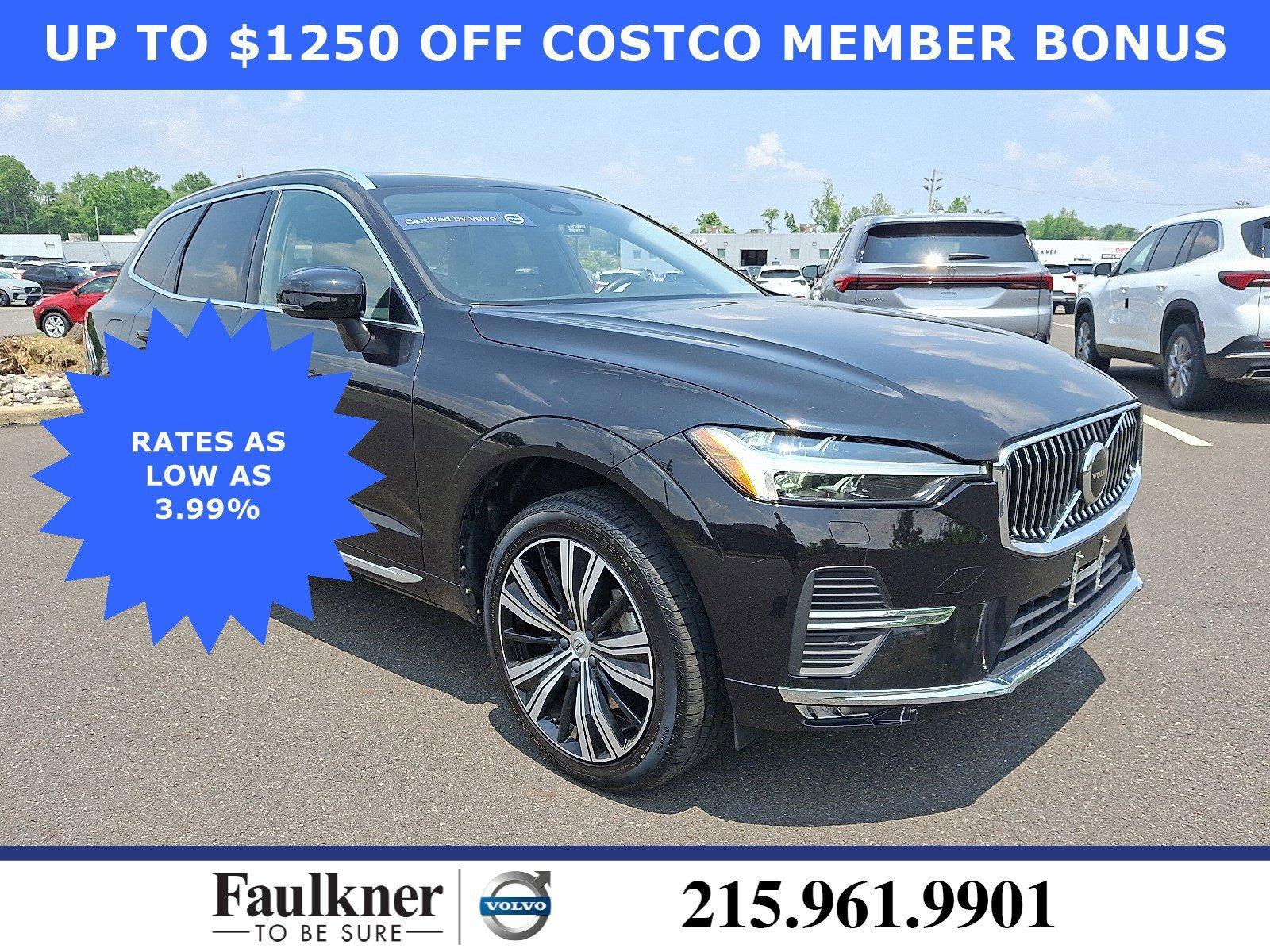 2022 Volvo XC60 Vehicle Photo in Trevose, PA 19053