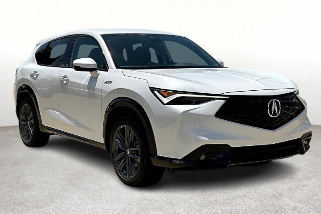 2025 Acura ADX Vehicle Photo in Grapevine, TX 76051