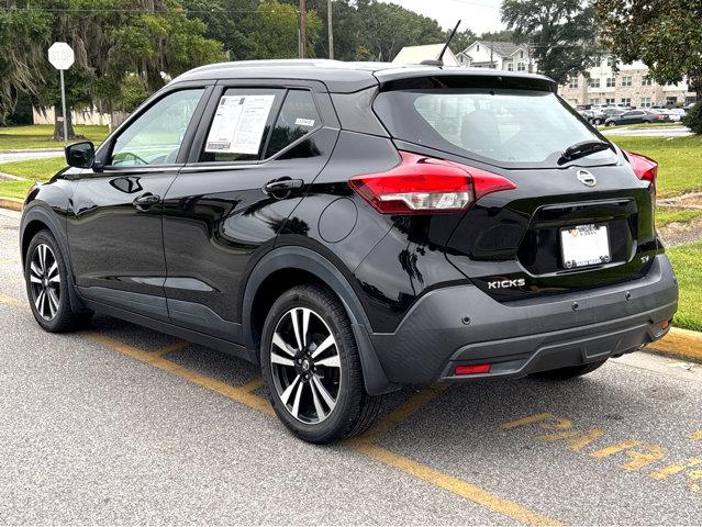 2020 Nissan Kicks Vehicle Photo in Hinesville, GA 31313