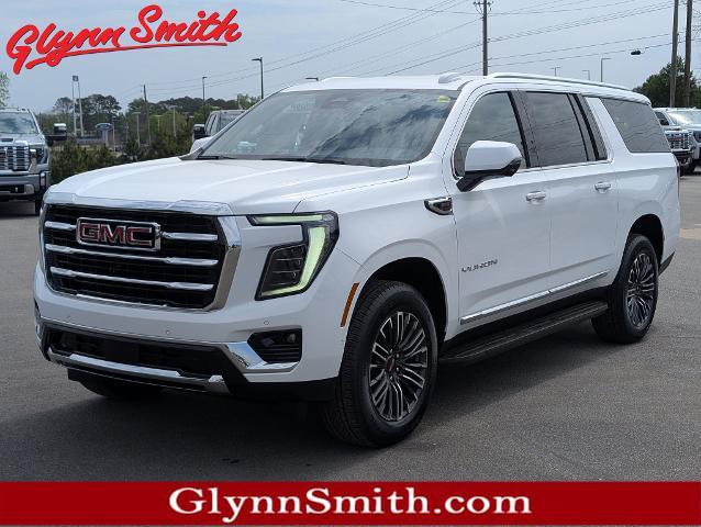 Summit White 2026 GMC Yukon XL Elevation RWD SUV / Crossover 4X2 Automatic