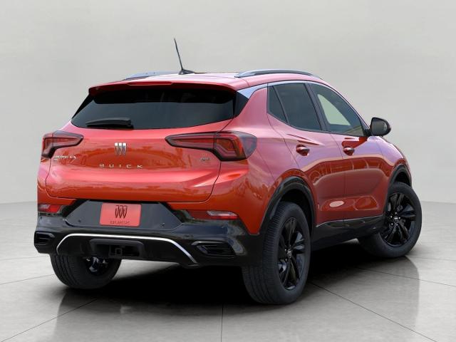 2024 Buick Encore GX Vehicle Photo in OSHKOSH, WI 54904-7811
