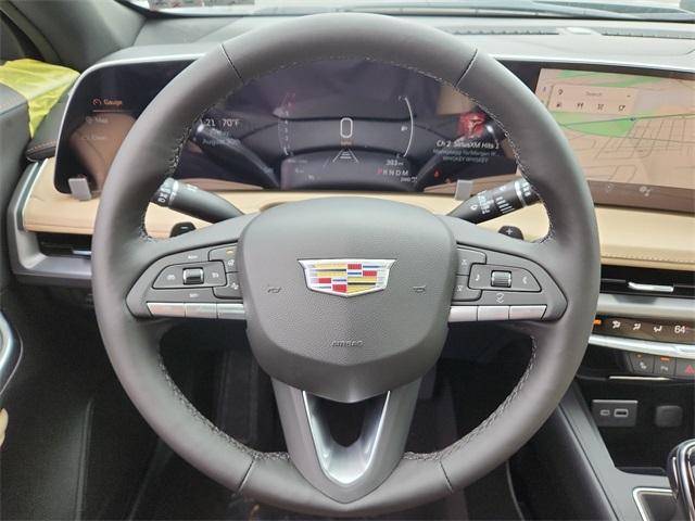 2024 Cadillac XT4 Vehicle Photo in ALLENTOWN, PA 18103-7399