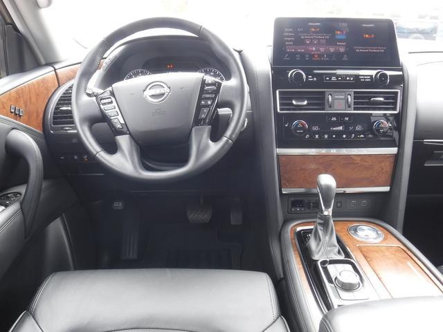 2023 Nissan Armada Vehicle Photo in JASPER, GA 30143-8655