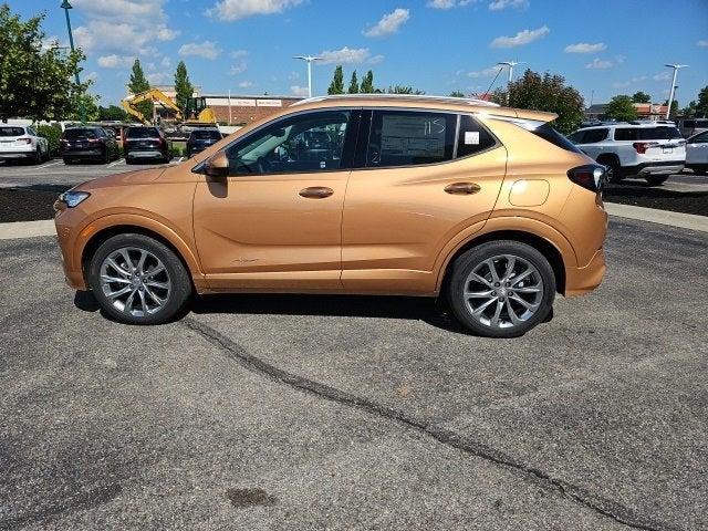 2025 Buick Encore GX Vehicle Photo in Fishers, IN 46038