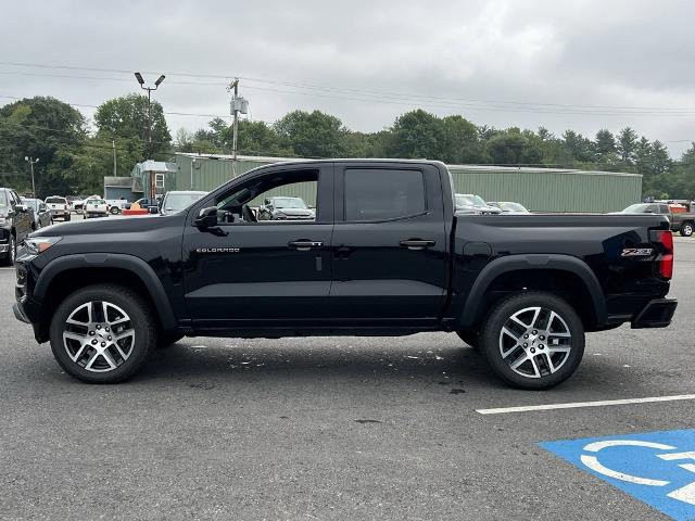 2024 Chevrolet Colorado Vehicle Photo in GARDNER, MA 01440-3110