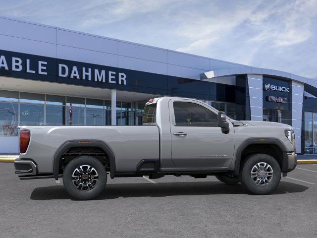 2025 GMC Sierra 3500HD Vehicle Photo in KANSAS CITY, MO 64114-4545