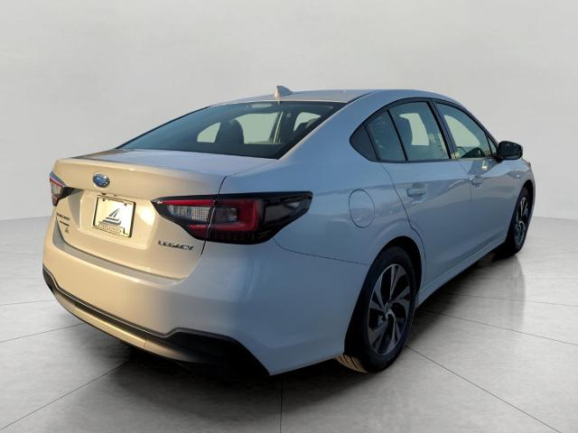 2025 Subaru Legacy Vehicle Photo in Green Bay, WI 54304