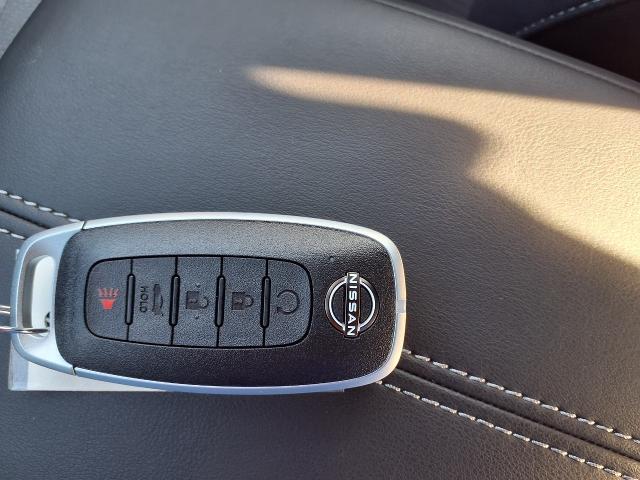2025 Nissan Sentra Vehicle Photo in Oshkosh, WI 54904