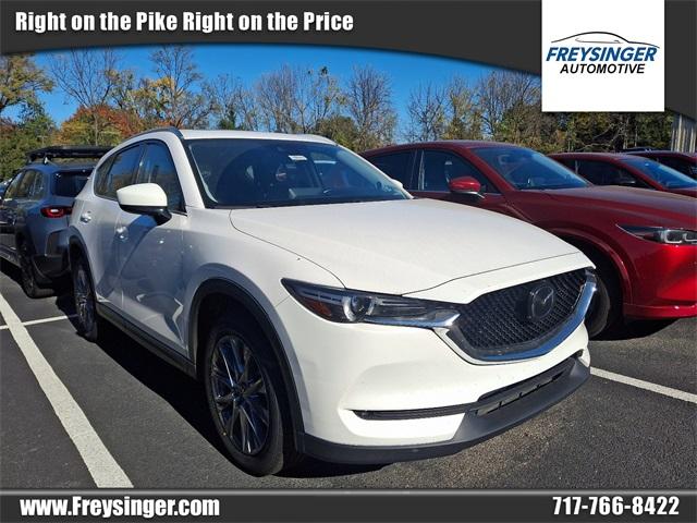 2021 Mazda CX-5 Vehicle Photo in New Bloomfield, PA 17068