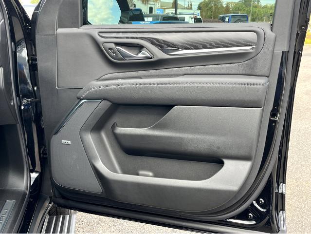 2024 GMC Yukon XL Vehicle Photo in BEAUFORT, SC 29906-4218