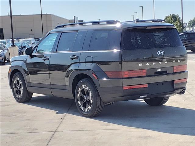 2025 Hyundai SANTA FE Vehicle Photo in Peoria, IL 61615