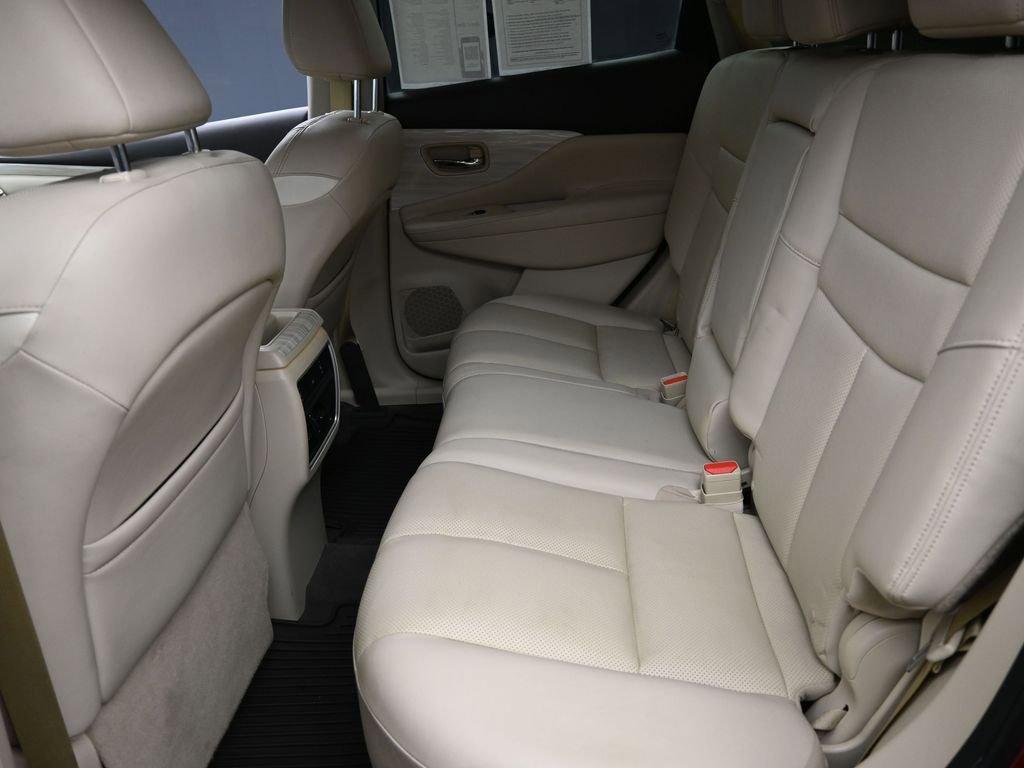 2016 Nissan Murano Vehicle Photo in Marion, IA 52302