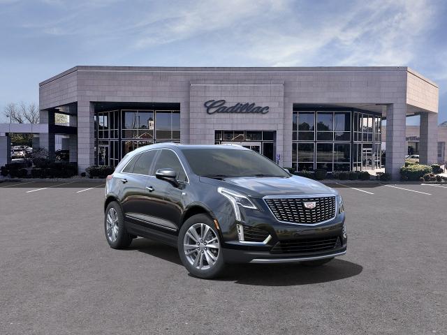 Used 2024 Cadillac XT5 Premium Luxury with VIN 1GYKNCR46RZ744013 for sale in Morrow, GA