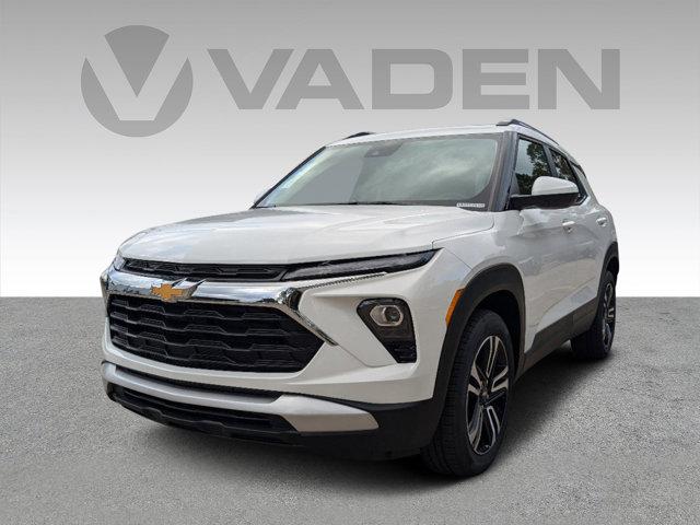 2025 Chevrolet Trailblazer Vehicle Photo in BRUNSWICK, GA 31525-1881