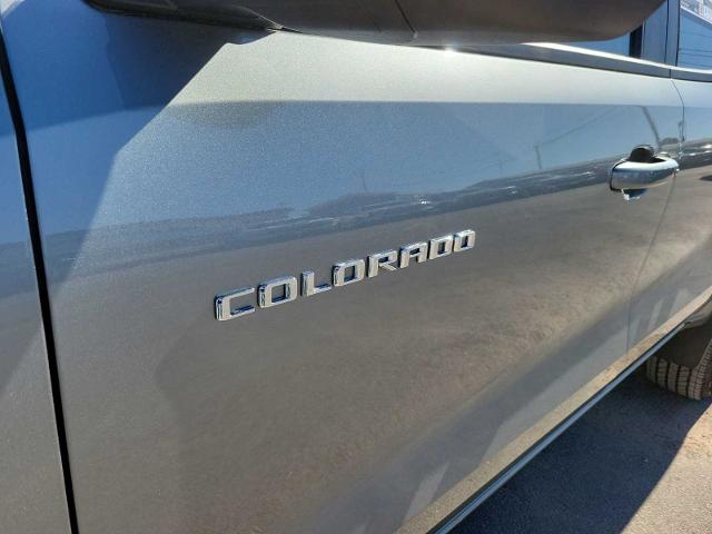 2024 Chevrolet Colorado Vehicle Photo in MIDLAND, TX 79703-7718