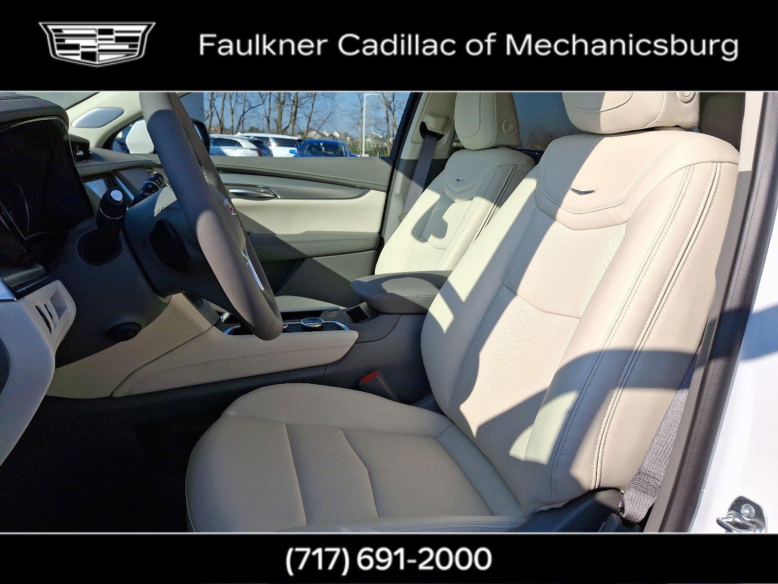 2025 Cadillac XT5 Vehicle Photo in MECHANICSBURG, PA 17050-1707