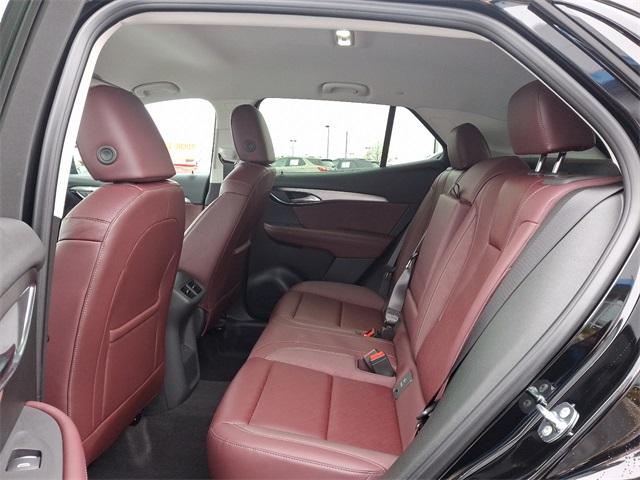 2025 Buick Envision Vehicle Photo in LEWES, DE 19958-4935