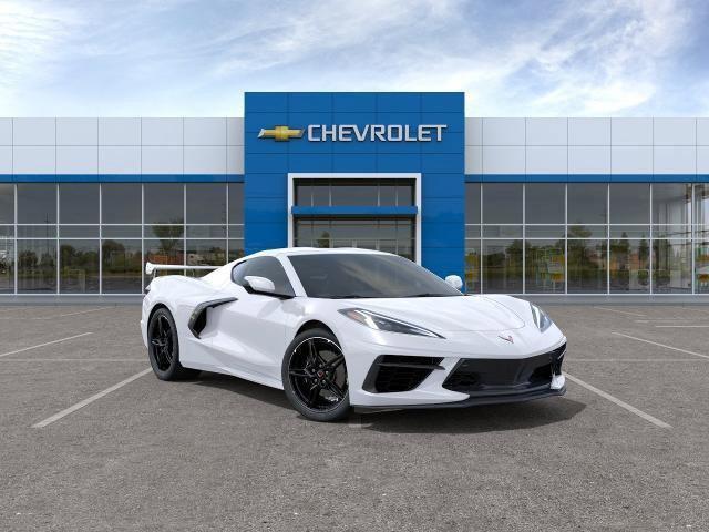 2024 Chevrolet Corvette Stingray Vehicle Photo in POST FALLS, ID 83854-5365