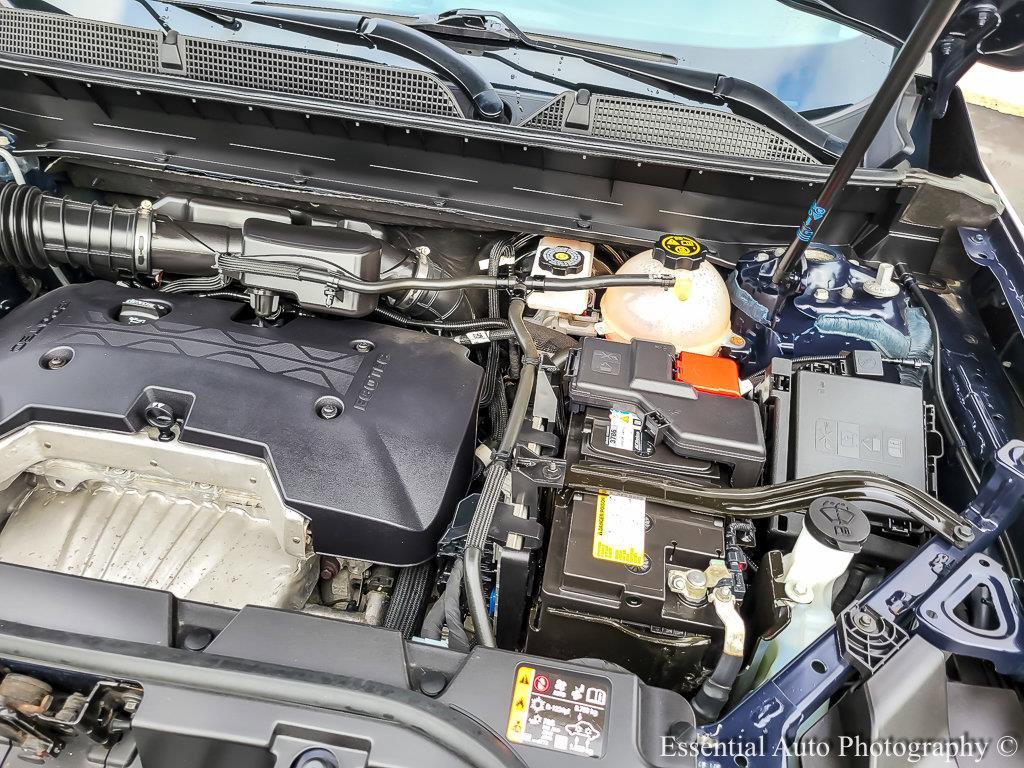 2021 GMC Acadia Vehicle Photo in AURORA, IL 60503-9326