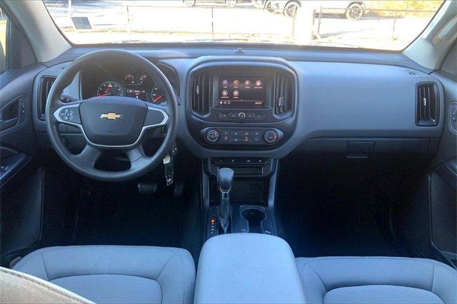 2022 Chevrolet Colorado Vehicle Photo in KANSAS CITY, MO 64114-4502