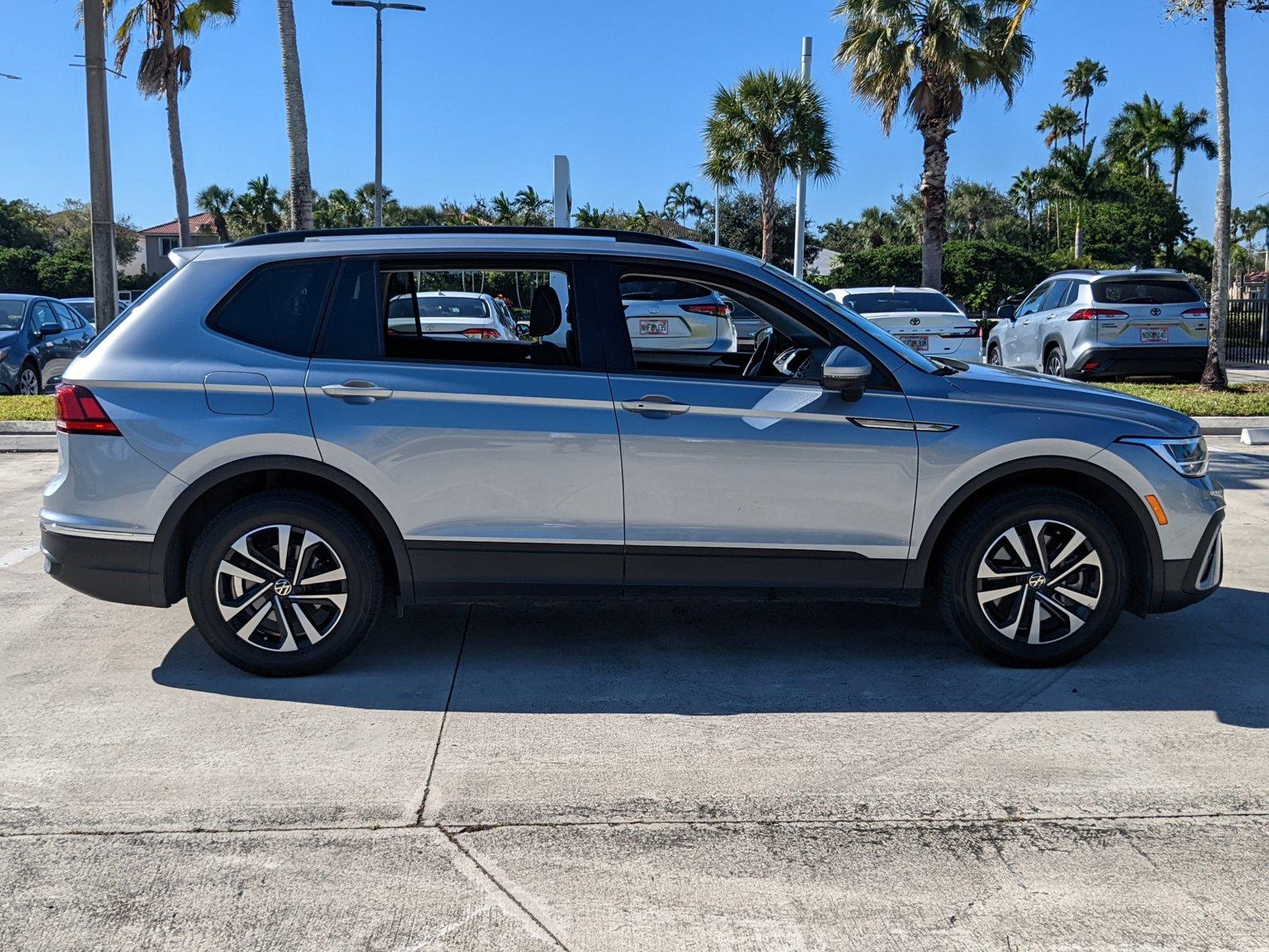 2023 Volkswagen Tiguan Vehicle Photo in Davie, FL 33331