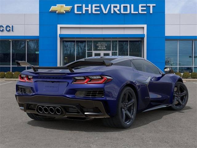 2025 Chevrolet Corvette Z06 Vehicle Photo in MILFORD, OH 45150-1684