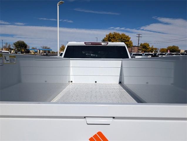 2025 Chevrolet Silverado 1500 Vehicle Photo in ENGLEWOOD, CO 80113-6708