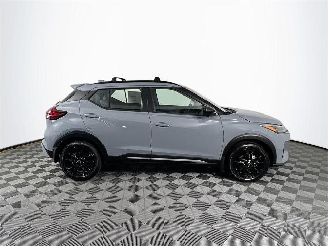 2024 Nissan Kicks Vehicle Photo in Tulsa, OK 74129