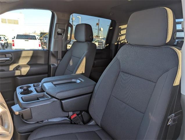 2025 Chevrolet Silverado 3500 HD CC Vehicle Photo in ENGLEWOOD, CO 80113-6708