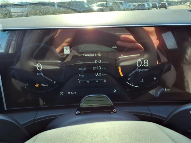 2025 Hyundai SANTA FE Vehicle Photo in Peoria, IL 61615