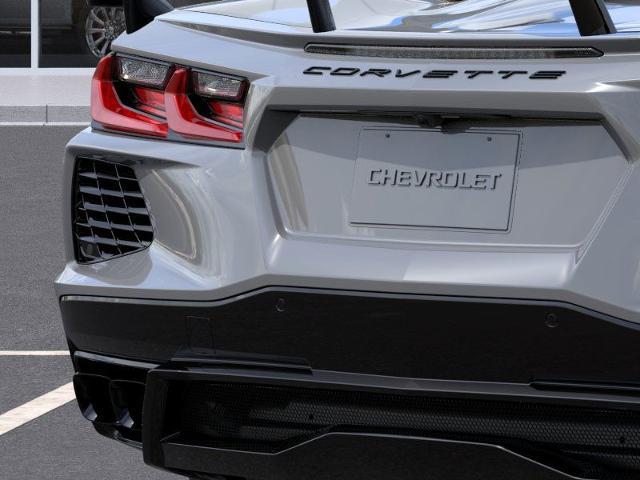 2025 Chevrolet Corvette Stingray Vehicle Photo in LAUREL, MD 20707-4697