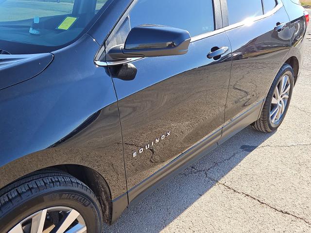 2023 Chevrolet Equinox Vehicle Photo in San Angelo, TX 76901