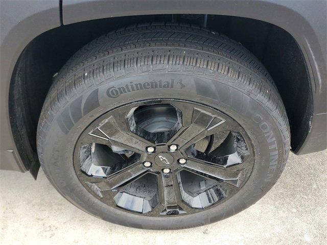 2025 Chevrolet Equinox Vehicle Photo in SUNRISE, FL 33323-3202