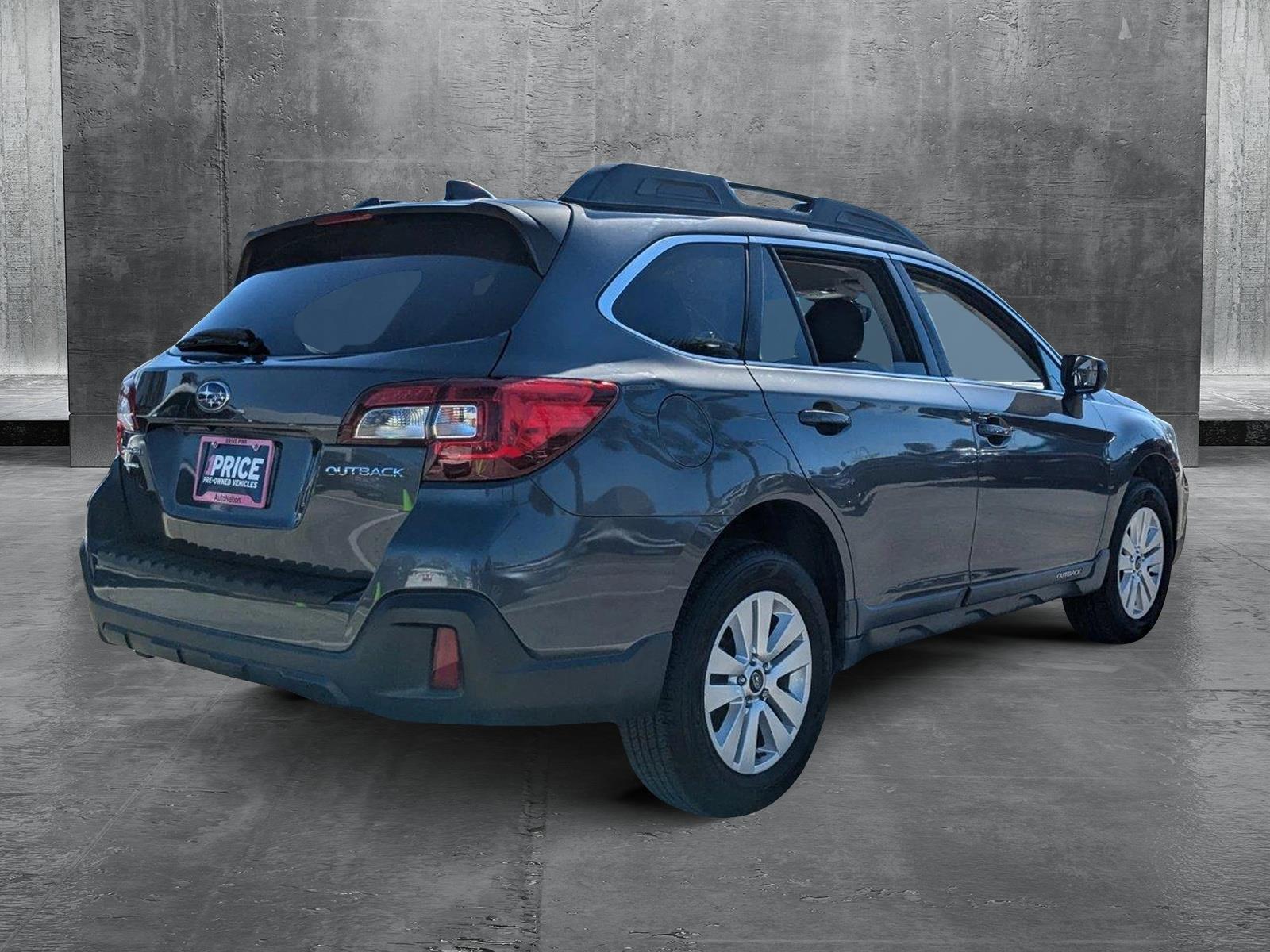 2018 Subaru Outback Vehicle Photo in Winter Park, FL 32792