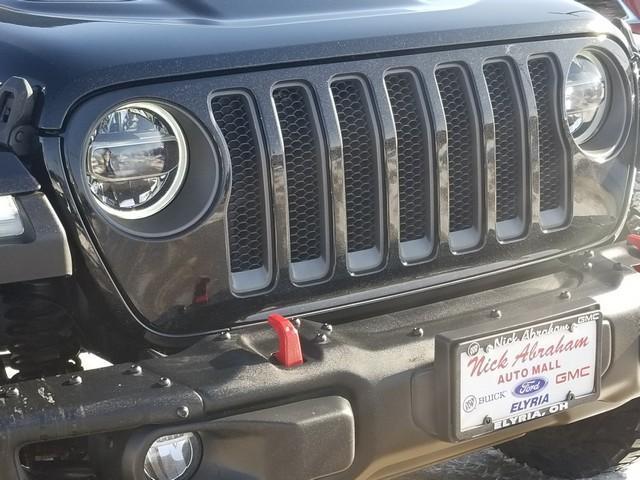 2021 Jeep Wrangler Vehicle Photo in ELYRIA, OH 44035-6349