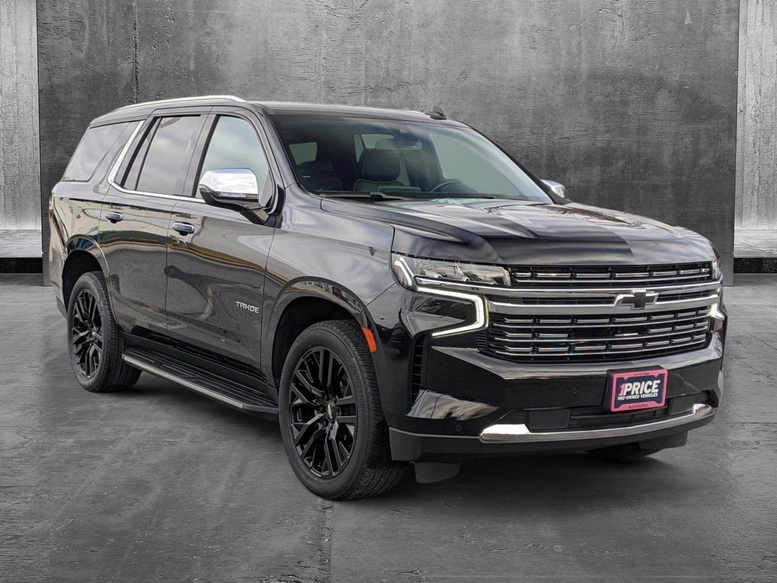 2021 Chevrolet Tahoe Vehicle Photo in TIMONIUM, MD 21093-2300