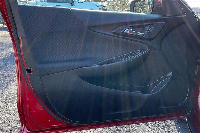 2023 Chevrolet Malibu Vehicle Photo in INDEPENDENCE, MO 64055-1314
