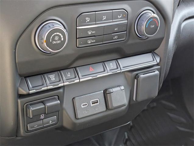 2025 Chevrolet Silverado 3500 HD CC Vehicle Photo in ENGLEWOOD, CO 80113-6708