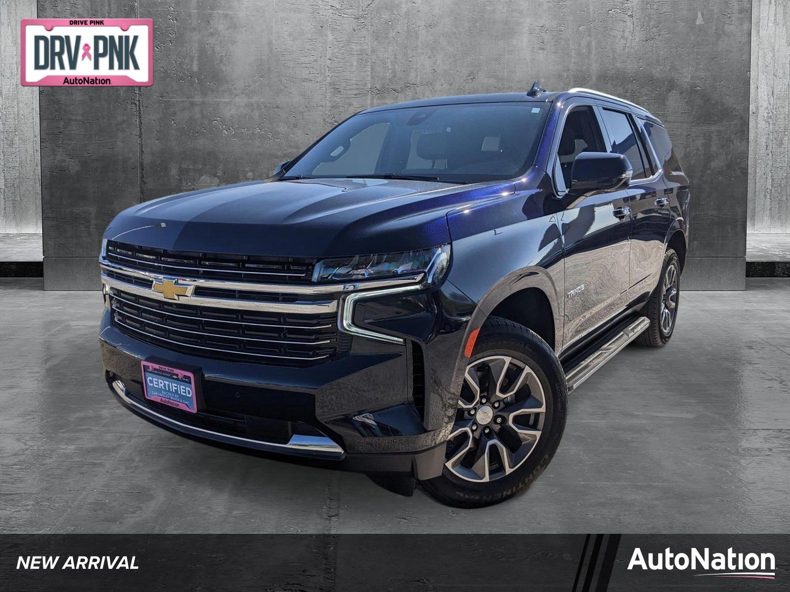 2022 Chevrolet Tahoe Vehicle Photo in AUSTIN, TX 78759-4154