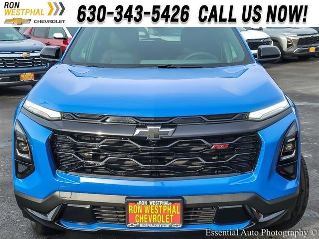 2025 Chevrolet Equinox Vehicle Photo in AURORA, IL 60503-9326