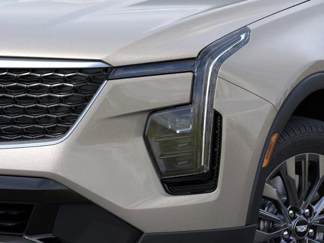 2025 Cadillac XT4 Vehicle Photo in BEACHWOOD, OH 44122-4298