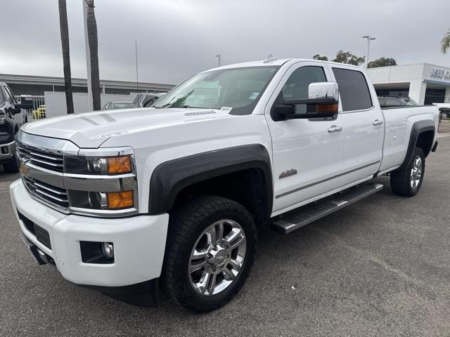 2016 Chevrolet Silverado 2500HD Vehicle Photo in VENTURA, CA 93003-8585